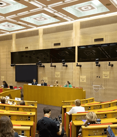 Audition de Maîtres Stéphane Babonneau et Antoine Camus
