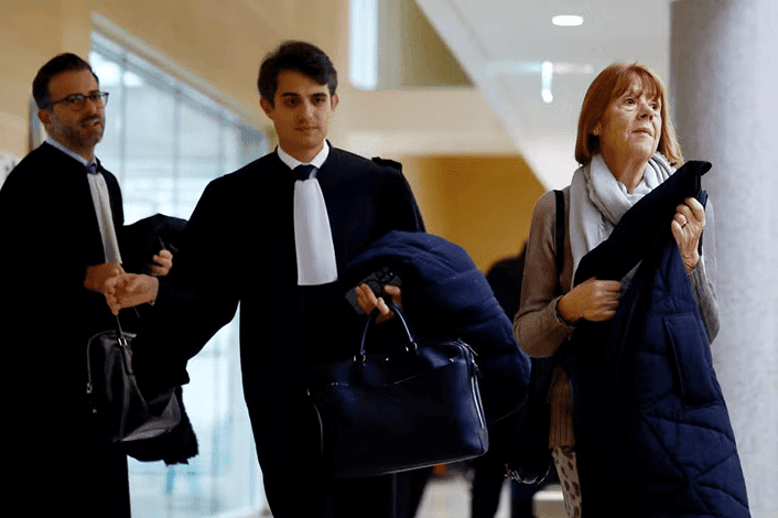 Au procès des viols de Mazan, une plaidoirie sobre et subtile contre « la culture du viol »